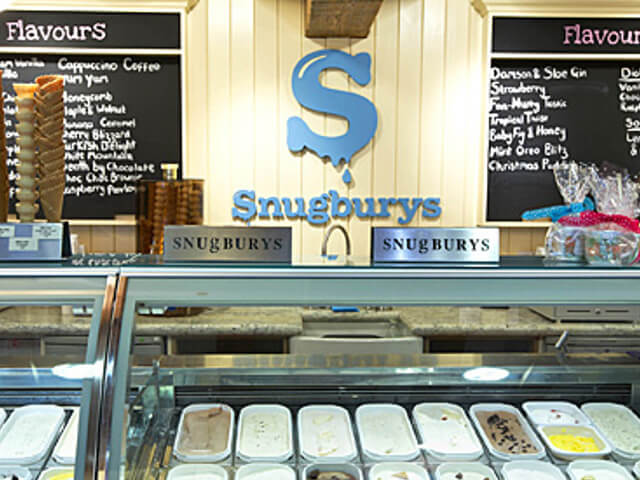 Snugburys Ice Cream